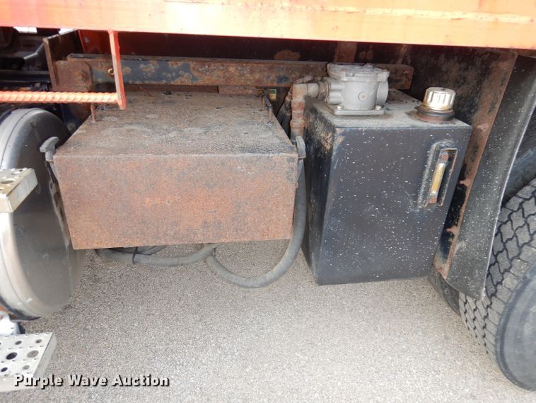 image for item DJ6792 2006 Sterling LT7500  dump truck