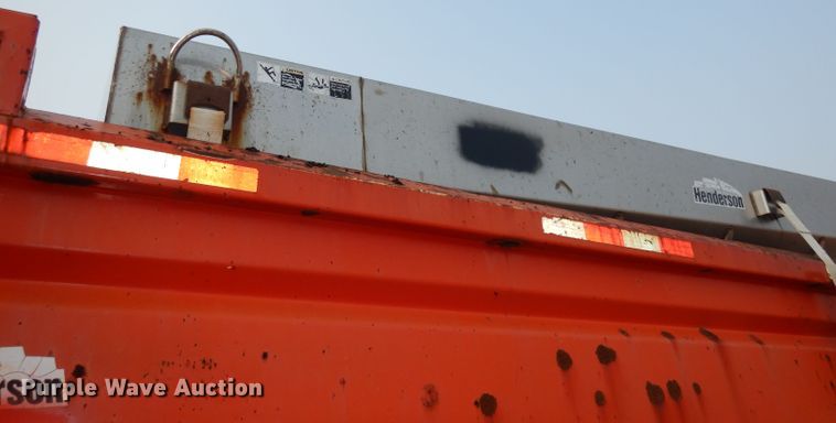 image for item DJ6792 2006 Sterling LT7500  dump truck