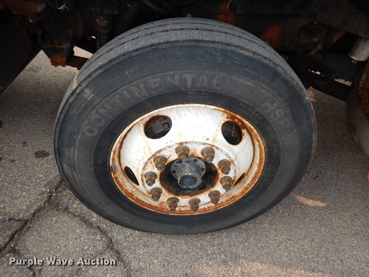 image for item DJ6792 2006 Sterling LT7500  dump truck