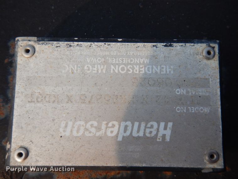 image for item DJ6792 2006 Sterling LT7500  dump truck