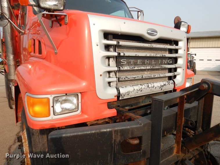 image for item DJ6792 2006 Sterling LT7500  dump truck