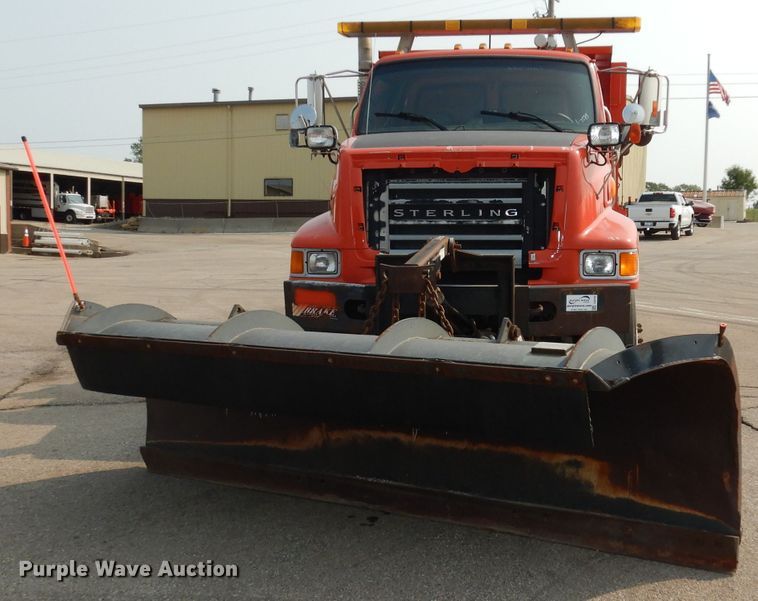 image for item DJ6793 2005 Sterling LT7500  dump truck