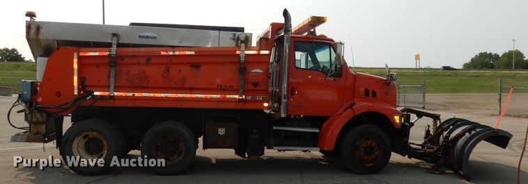 image for item DJ6793 2005 Sterling LT7500  dump truck