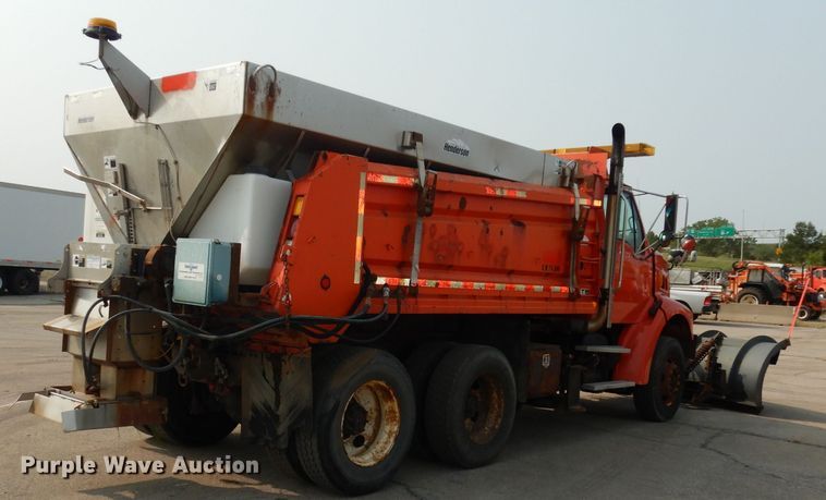 image for item DJ6793 2005 Sterling LT7500  dump truck