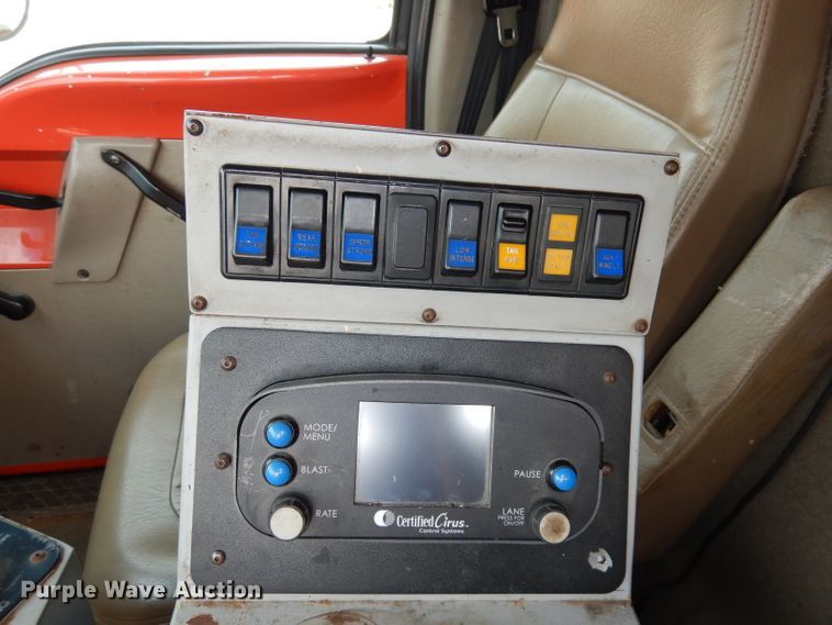 image for item DJ6793 2005 Sterling LT7500  dump truck