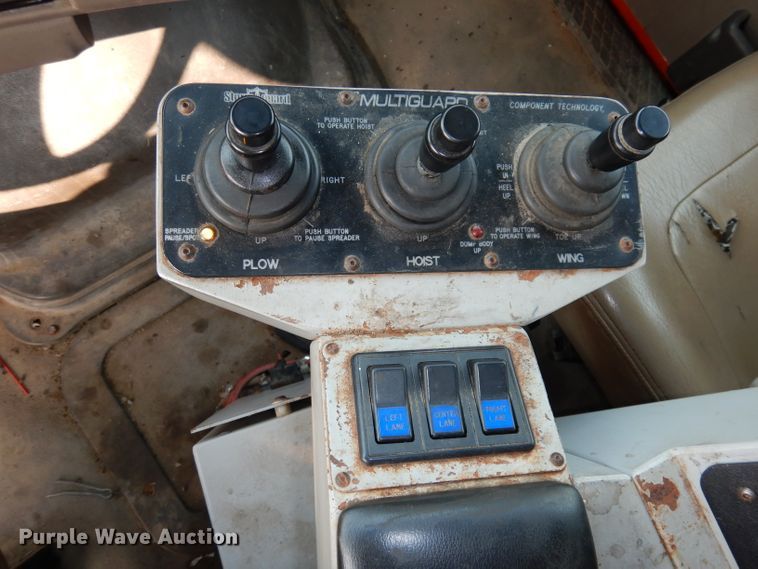 image for item DJ6793 2005 Sterling LT7500  dump truck