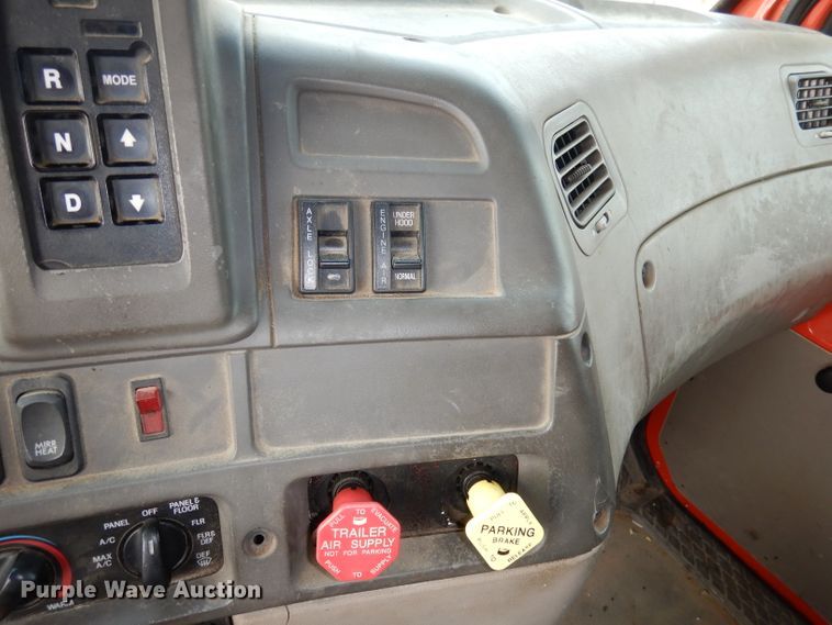 image for item DJ6793 2005 Sterling LT7500  dump truck