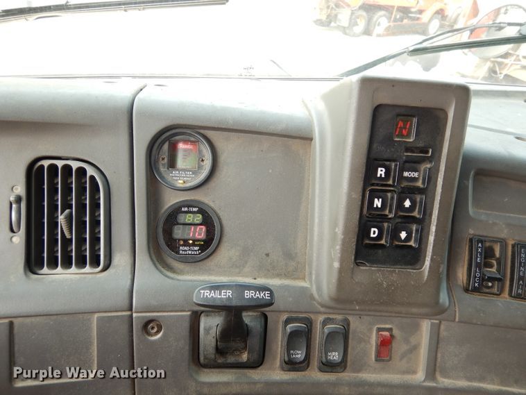 image for item DJ6793 2005 Sterling LT7500  dump truck