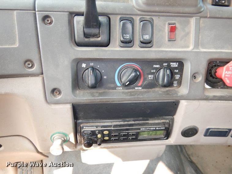 image for item DJ6793 2005 Sterling LT7500  dump truck