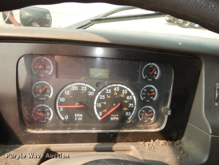 image for item DJ6793 2005 Sterling LT7500  dump truck