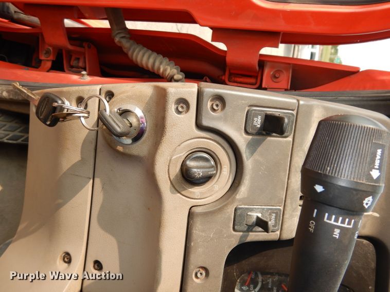 image for item DJ6793 2005 Sterling LT7500  dump truck