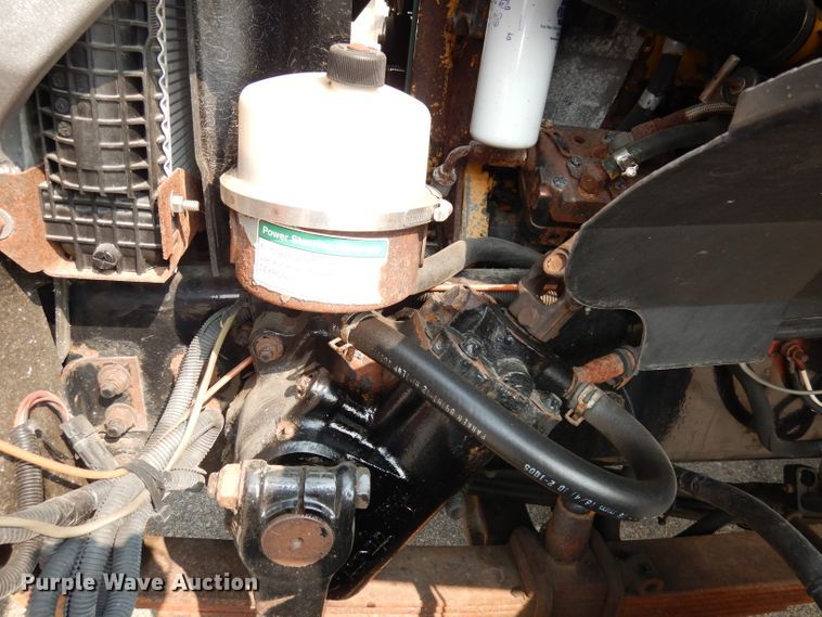 image for item DJ6793 2005 Sterling LT7500  dump truck