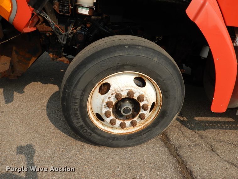 image for item DJ6793 2005 Sterling LT7500  dump truck