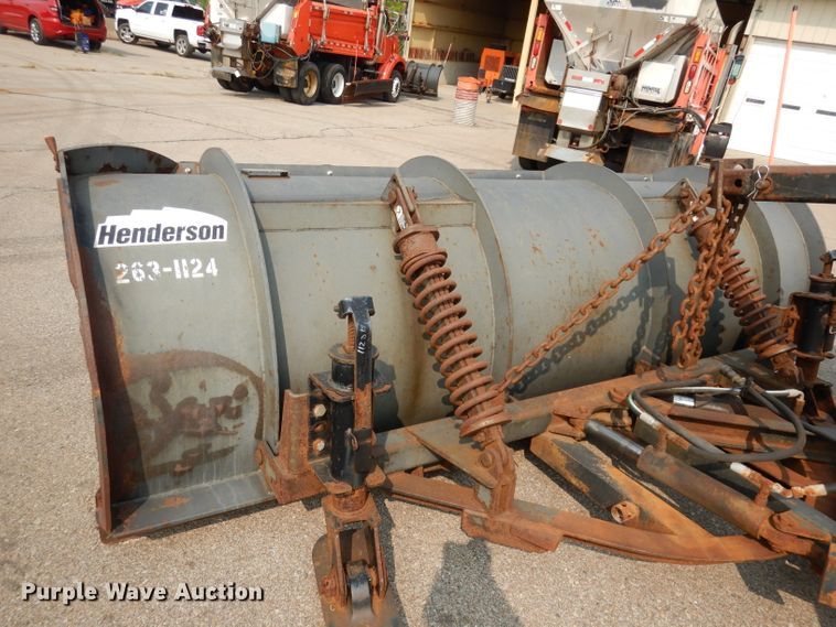 image for item DJ6793 2005 Sterling LT7500  dump truck