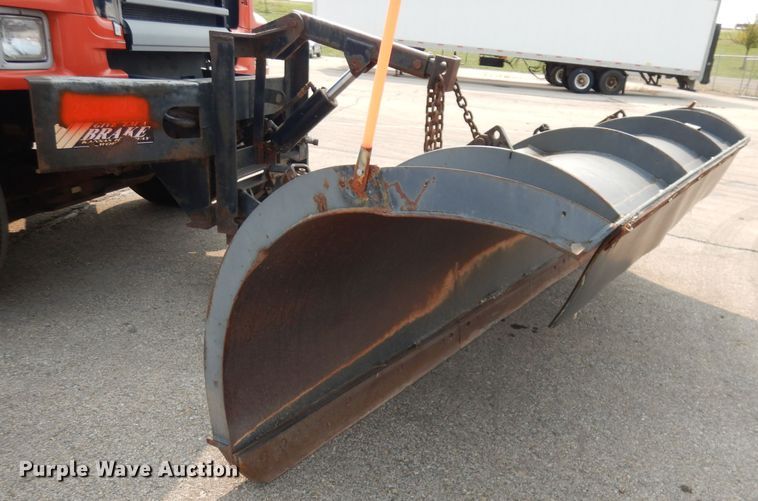 image for item DJ6793 2005 Sterling LT7500  dump truck