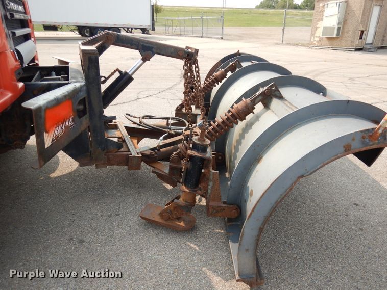 image for item DJ6793 2005 Sterling LT7500  dump truck