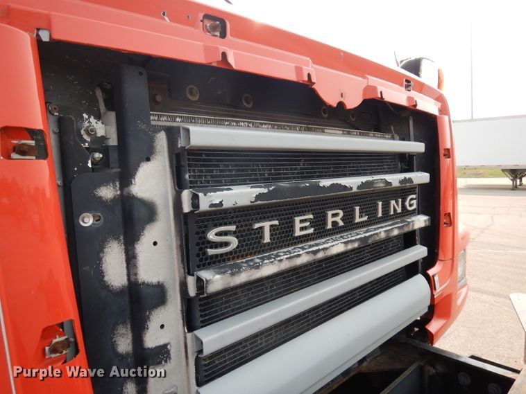 image for item DJ6793 2005 Sterling LT7500  dump truck