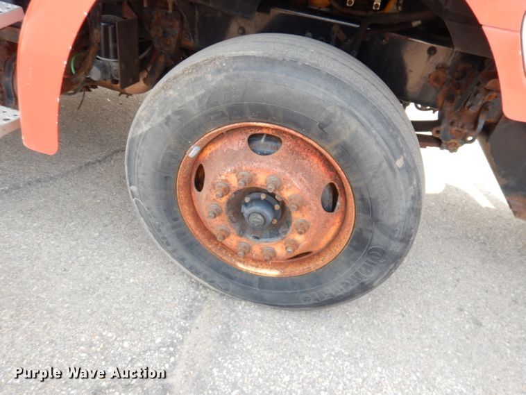 image for item DJ6793 2005 Sterling LT7500  dump truck