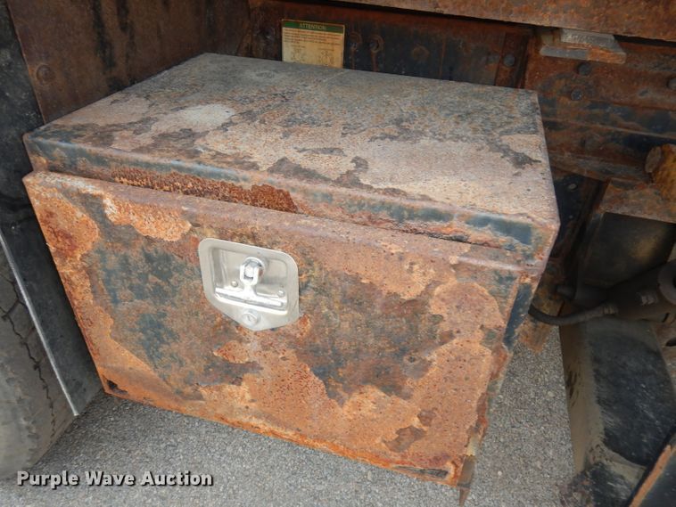 image for item DJ6793 2005 Sterling LT7500  dump truck