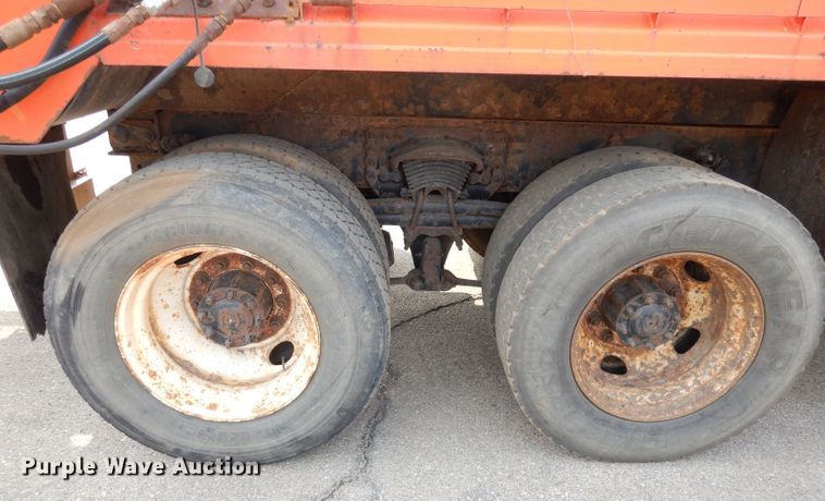 image for item DJ6793 2005 Sterling LT7500  dump truck