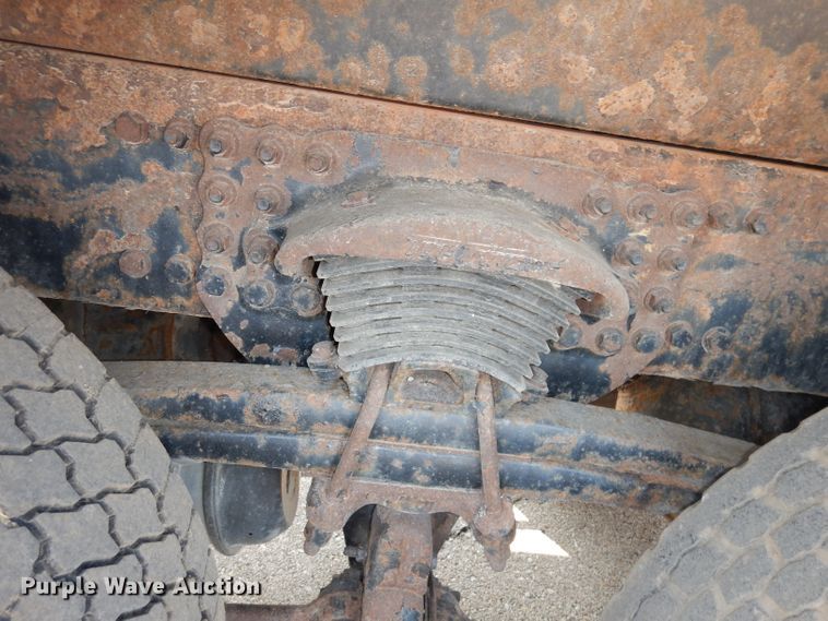 image for item DJ6793 2005 Sterling LT7500  dump truck