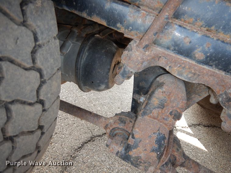 image for item DJ6793 2005 Sterling LT7500  dump truck