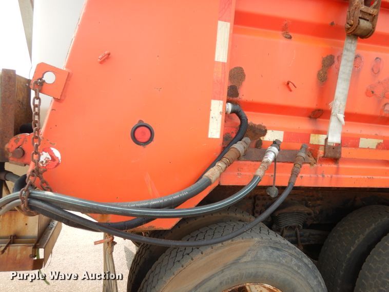 image for item DJ6793 2005 Sterling LT7500  dump truck