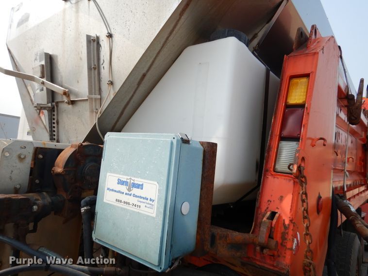 image for item DJ6793 2005 Sterling LT7500  dump truck