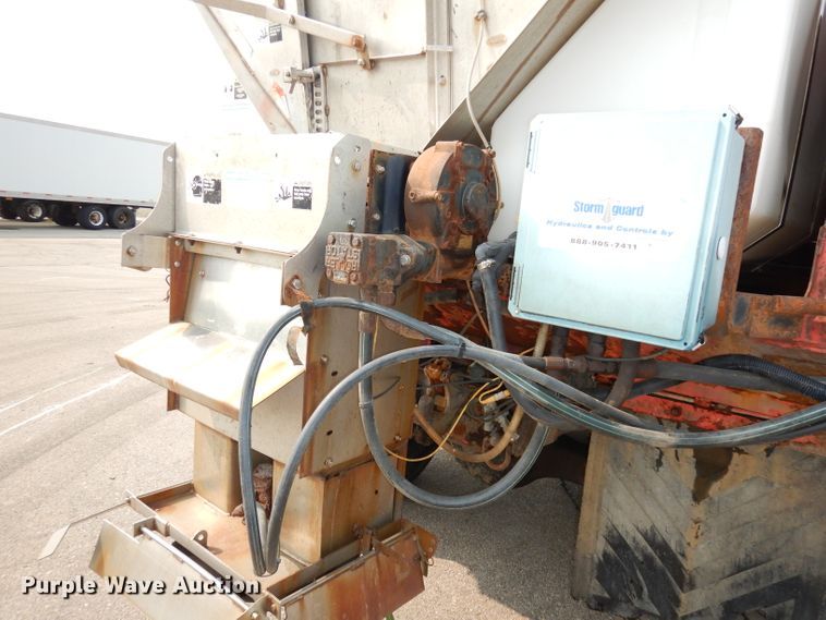 image for item DJ6793 2005 Sterling LT7500  dump truck