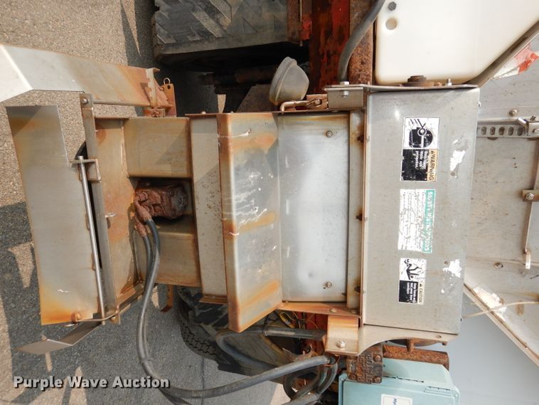 image for item DJ6793 2005 Sterling LT7500  dump truck