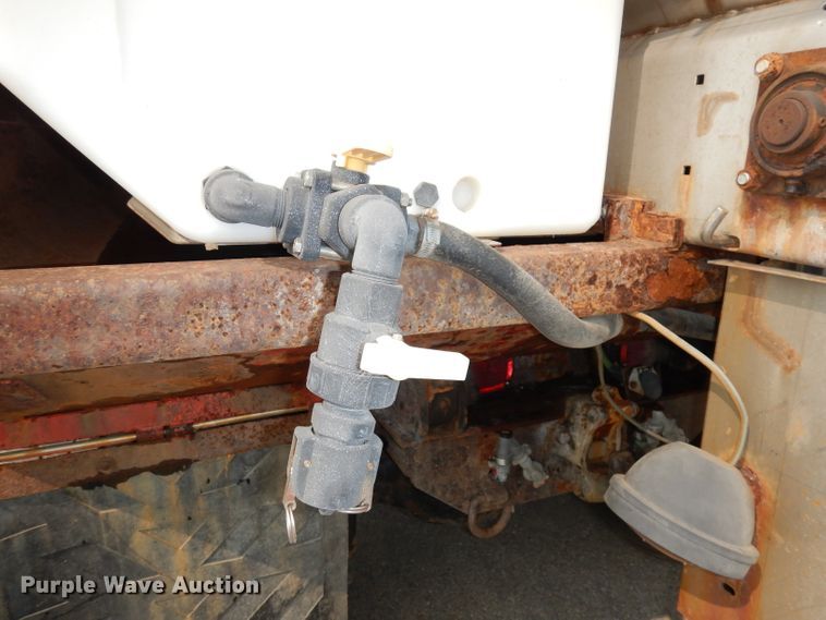 image for item DJ6793 2005 Sterling LT7500  dump truck