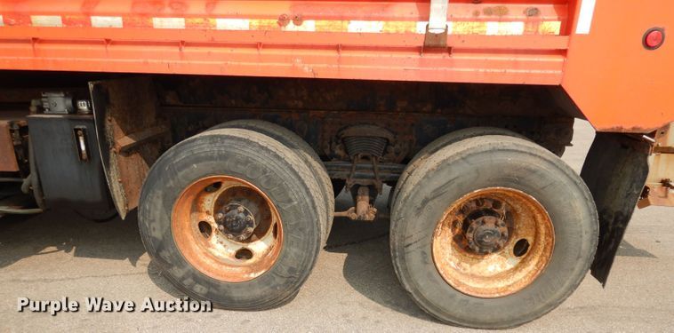 image for item DJ6793 2005 Sterling LT7500  dump truck