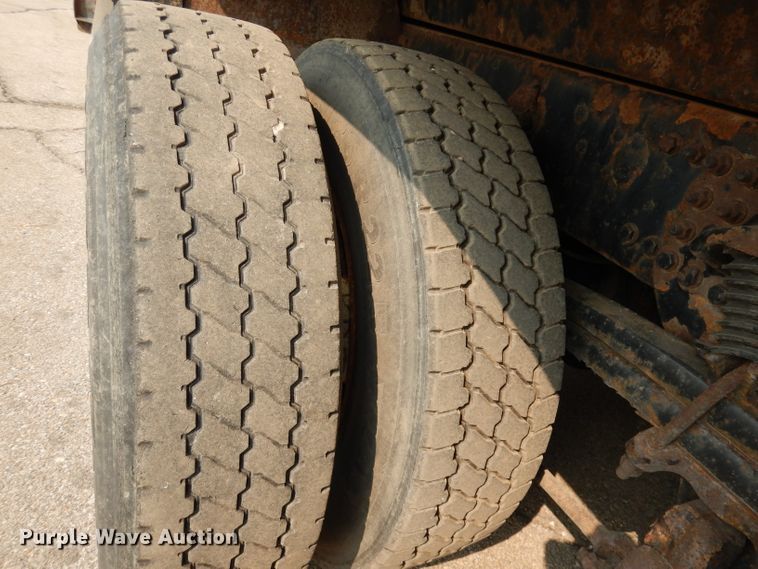 image for item DJ6793 2005 Sterling LT7500  dump truck