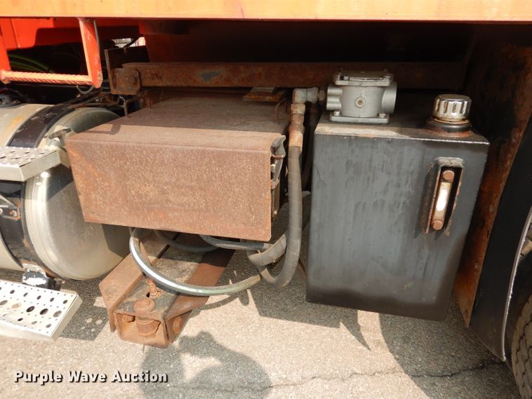 image for item DJ6793 2005 Sterling LT7500  dump truck