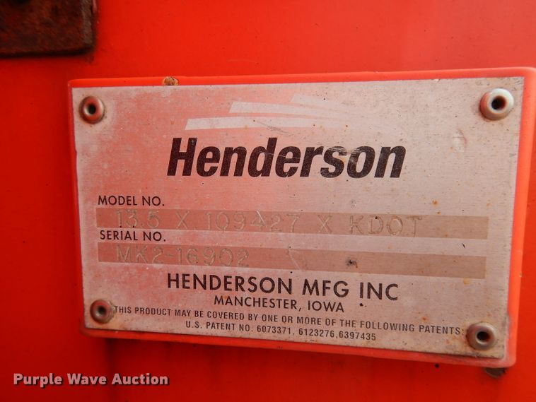 image for item DJ6793 2005 Sterling LT7500  dump truck