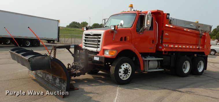 image for item DJ6794 2006 Sterling LT7500  dump truck