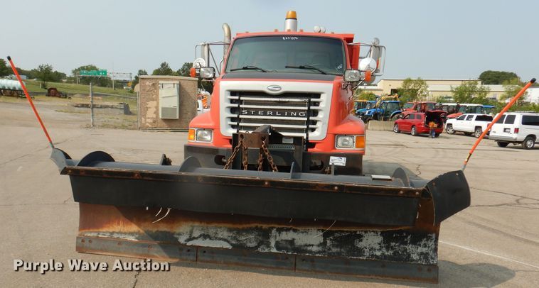 image for item DJ6794 2006 Sterling LT7500  dump truck