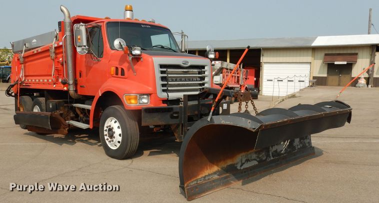 image for item DJ6794 2006 Sterling LT7500  dump truck