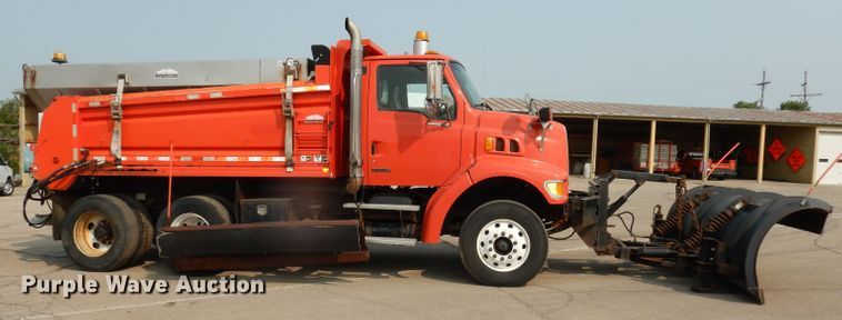 image for item DJ6794 2006 Sterling LT7500  dump truck