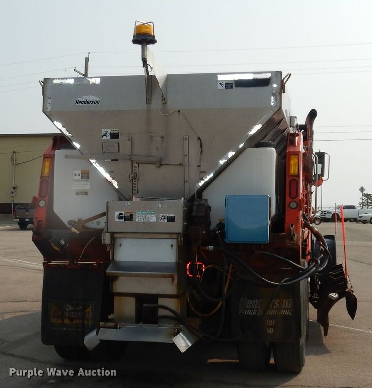 image for item DJ6794 2006 Sterling LT7500  dump truck