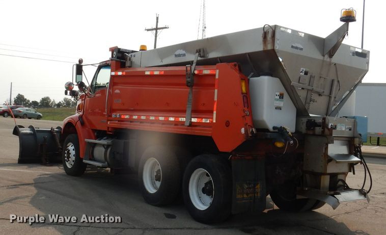 image for item DJ6794 2006 Sterling LT7500  dump truck