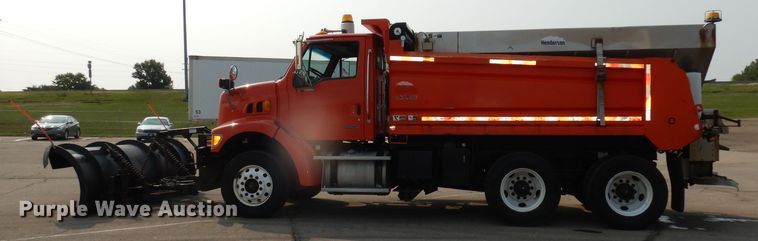 image for item DJ6794 2006 Sterling LT7500  dump truck