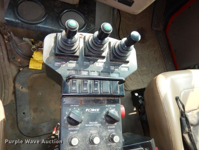 image for item DJ6794 2006 Sterling LT7500  dump truck