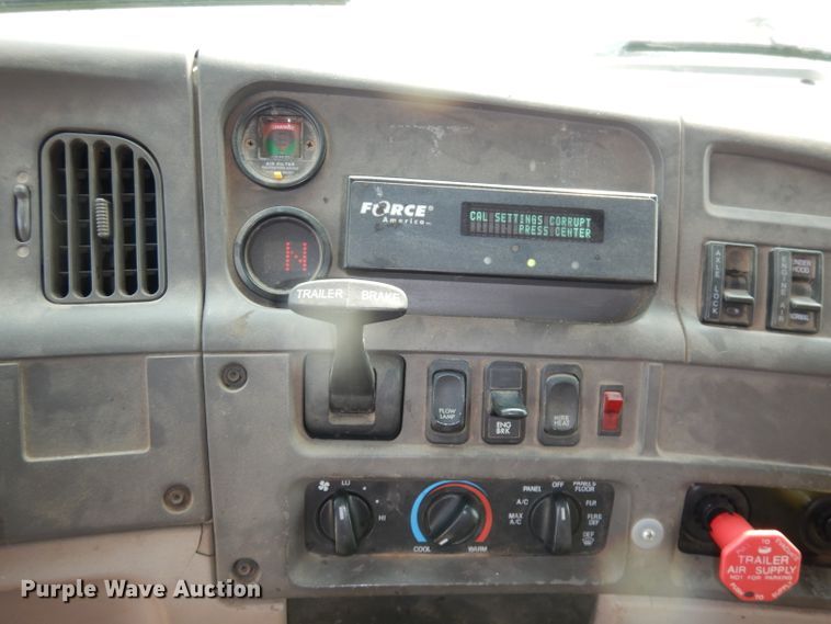 image for item DJ6794 2006 Sterling LT7500  dump truck