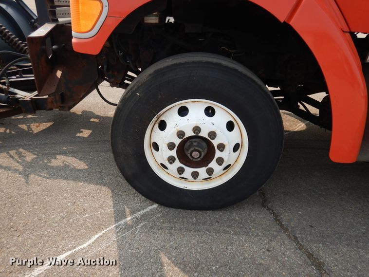 image for item DJ6794 2006 Sterling LT7500  dump truck