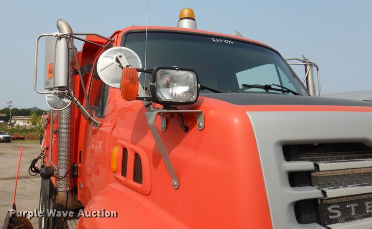 image for item DJ6794 2006 Sterling LT7500  dump truck