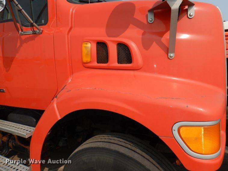 image for item DJ6794 2006 Sterling LT7500  dump truck