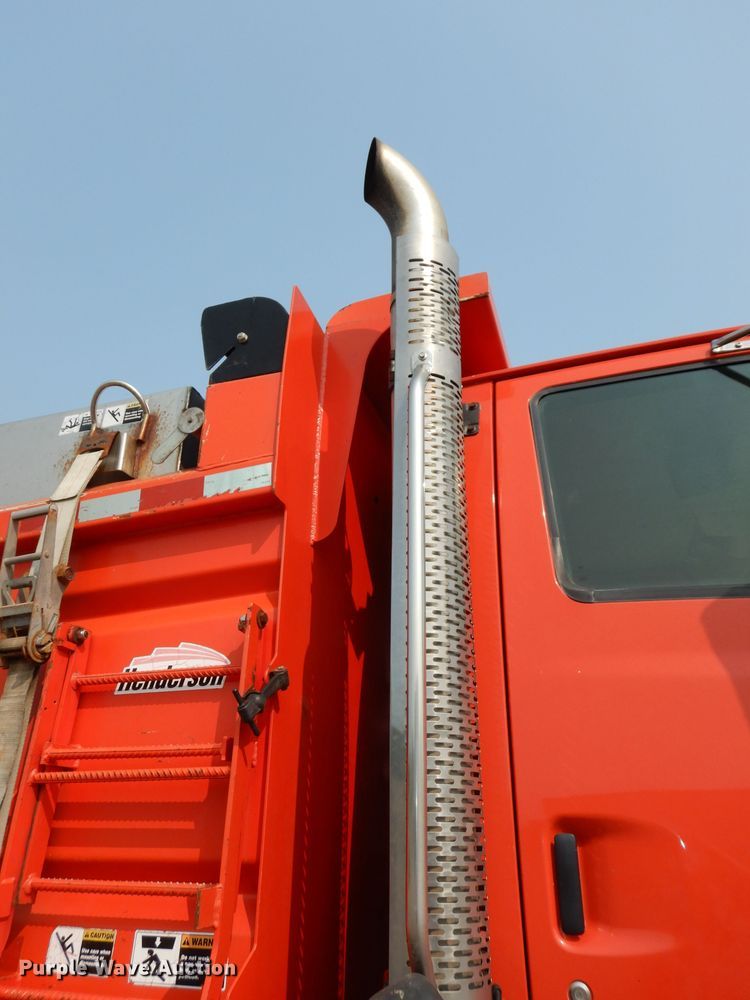 image for item DJ6794 2006 Sterling LT7500  dump truck