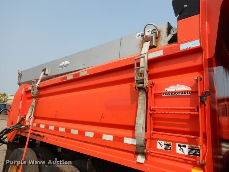 image for item DJ6794 2006 Sterling LT7500  dump truck