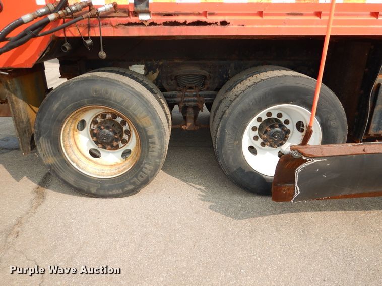 image for item DJ6794 2006 Sterling LT7500  dump truck